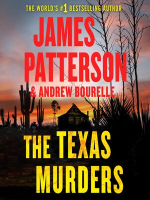 cover image of The Texas Murders